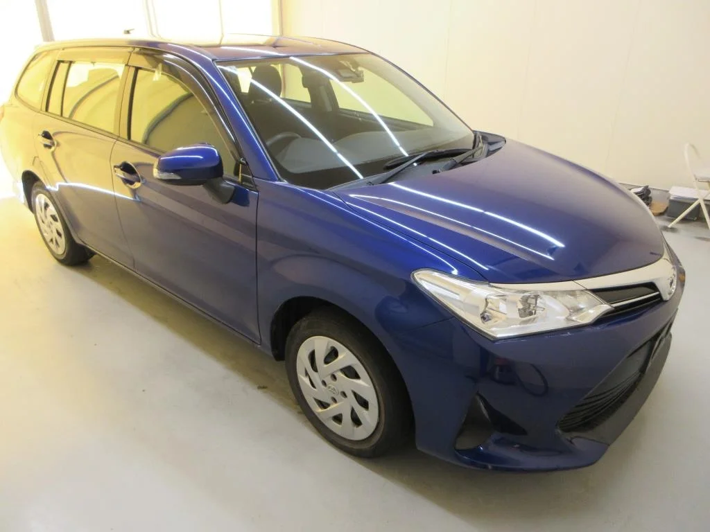 Toyota Corolla Fielder NRE161G 2022